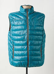 Doudoune bleu PARTNER'S pour homme seconde vue