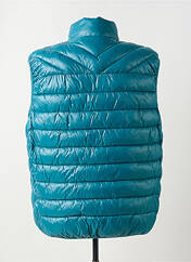 Doudoune bleu PARTNER'S pour homme seconde vue