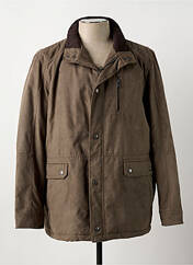 Doudoune marron COFOX pour homme seconde vue