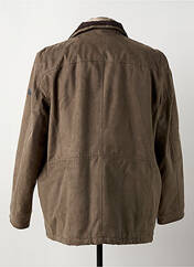 Doudoune marron COFOX pour homme seconde vue