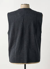 Gilet sans manche bleu LOUIS VICTOR pour homme seconde vue