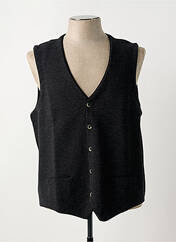 Gilet sans manche bleu LOUIS VICTOR pour homme seconde vue