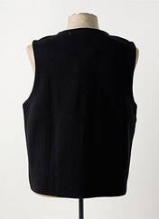 Gilet sans manche bleu LOUIS VICTOR pour homme seconde vue