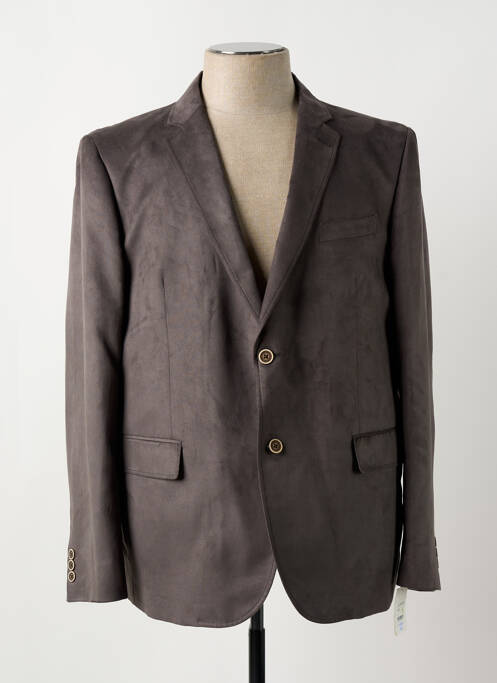 Blazer gris PETER COFOX pour homme
