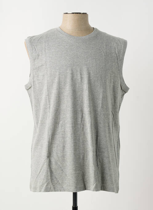 Débardeur gris LMA pour homme
