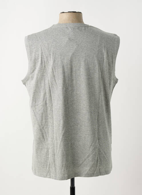Débardeur gris LMA pour homme