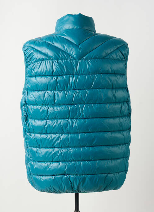 Doudoune bleu PARTNER'S pour homme