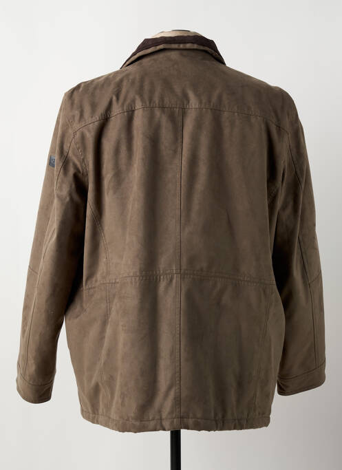 Doudoune marron COFOX pour homme