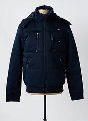 Blouson bleu OAKS VALLEY pour homme seconde vue