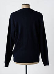 Gilet manches longues bleu LOUIS VICTOR pour homme seconde vue