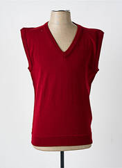 Pull rouge LOUIS VICTOR pour femme seconde vue