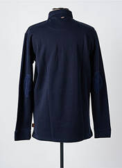 Pull bleu OAKS VALLEY pour homme seconde vue