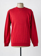 Sweat-shirt rouge CLASSIC GENERATION pour homme seconde vue