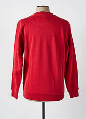 Sweat-shirt rouge CLASSIC GENERATION pour homme seconde vue
