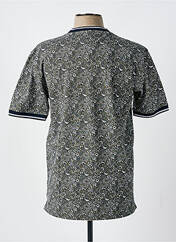 T-shirt vert COFOX pour homme seconde vue