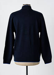 Veste casual bleu LOUIS VICTOR pour homme seconde vue