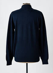 Veste casual bleu LOUIS VICTOR pour homme seconde vue