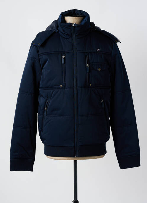 Blouson bleu OAKS VALLEY pour homme