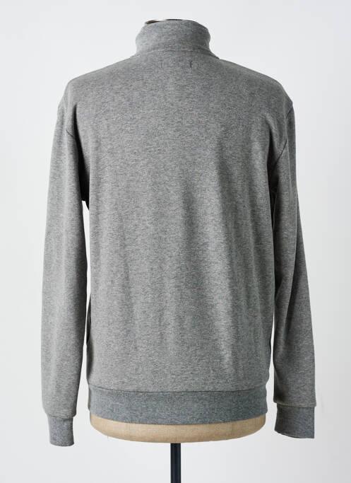 Veste casual gris MASSANA pour homme