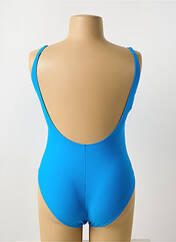 Maillot de bain 1 pièce bleu DEIDAD pour femme seconde vue