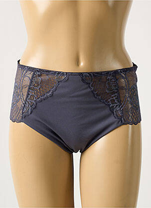 Culotte stretch gris FLORALE BY TRIUMPH femme