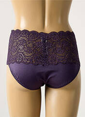 Culotte violet TRIUMPH pour femme seconde vue