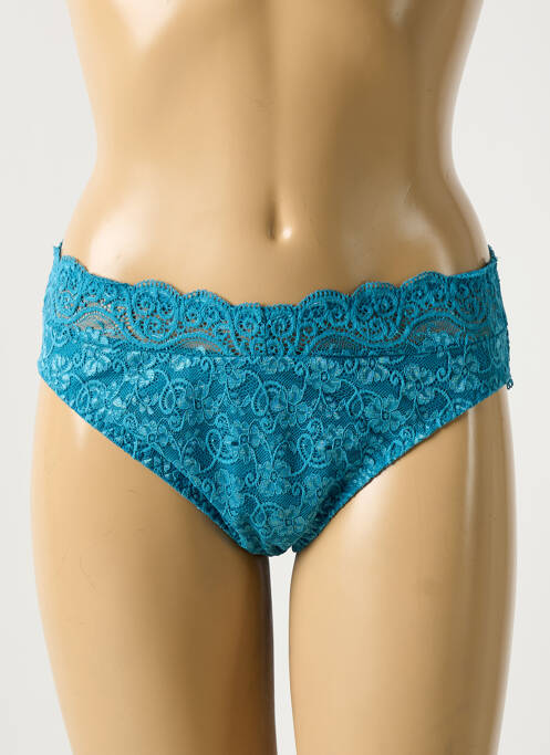 Culotte bleu TRIUMPH pour femme