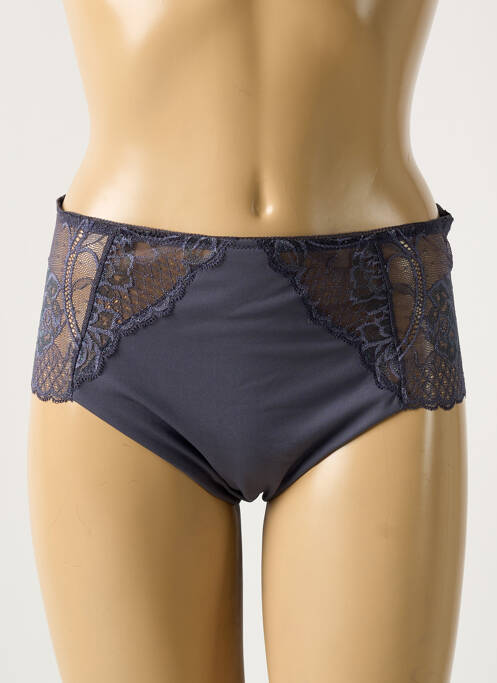 Culotte gris FLORALE BY TRIUMPH pour femme