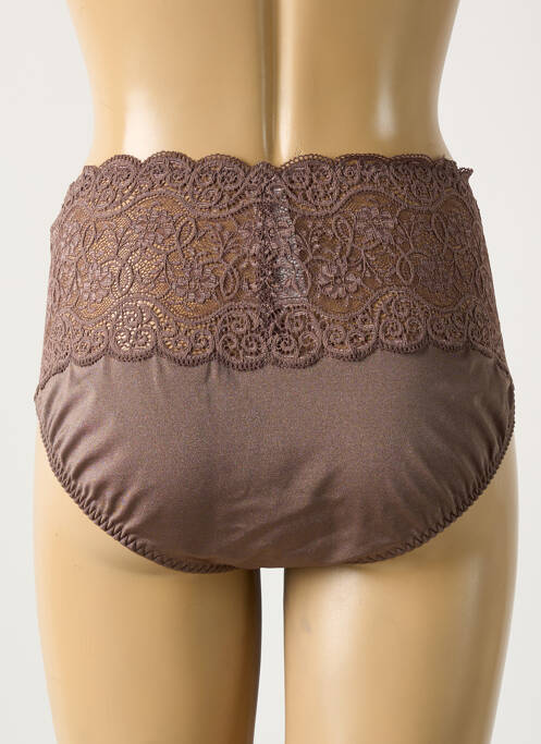 Culotte marron TRIUMPH pour femme