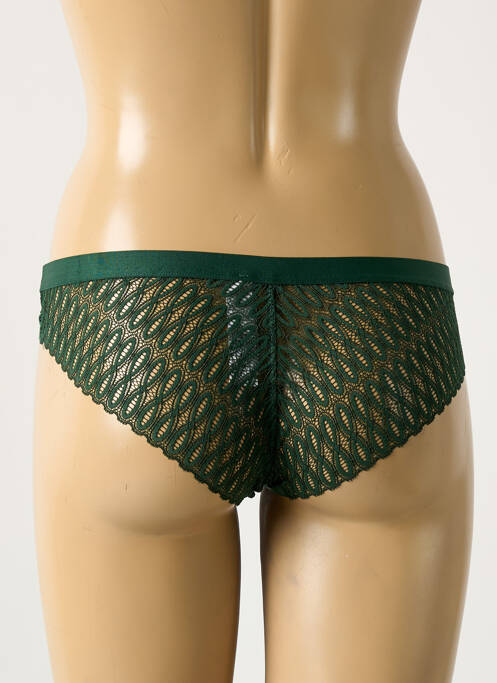 Culotte vert TRIUMPH pour femme