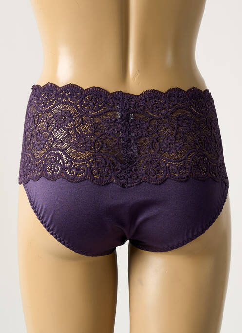 Culotte violet TRIUMPH pour femme