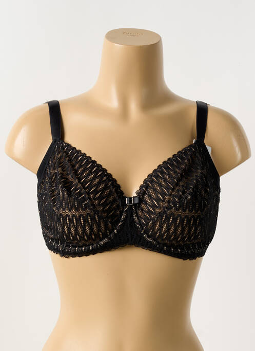 Soutien-gorge noir TRIUMPH pour femme