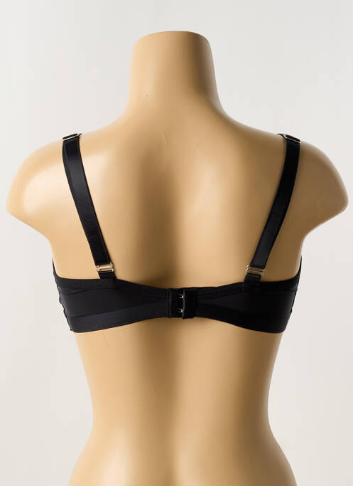 Soutien-gorge noir TRIUMPH pour femme