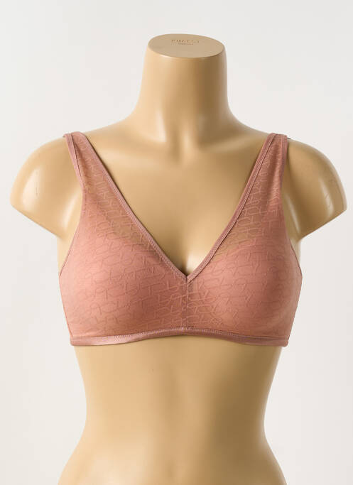 Soutien-gorge rose TRIUMPH pour femme