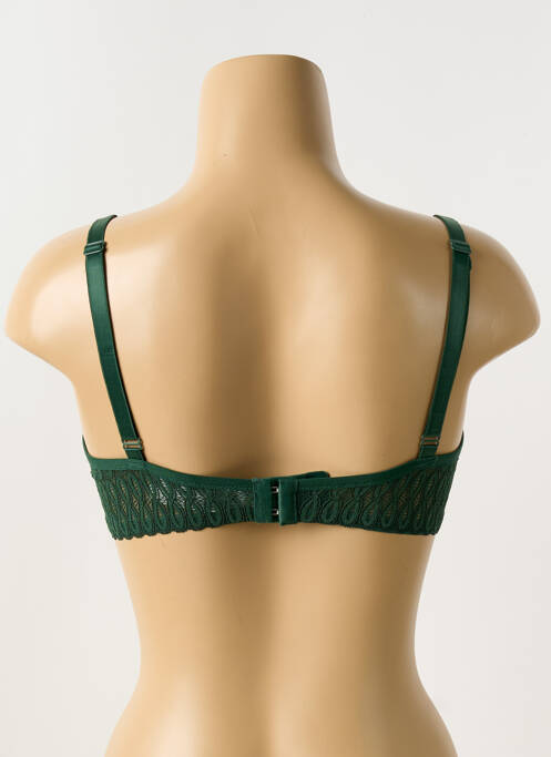 Soutien-gorge vert TRIUMPH pour femme