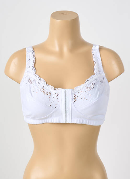 Soutien-gorge blanc BLANCHEPORTE femme