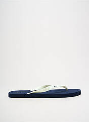 Tongs blanc LEE COOPER pour homme seconde vue