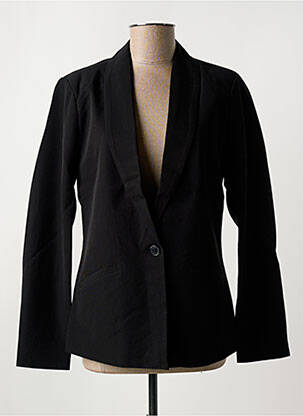 Blazer coupe cintrée noir VILA femme