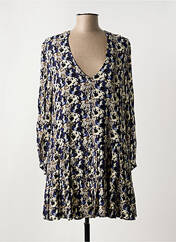 Robe courte bleu ARTLOVE pour femme seconde vue