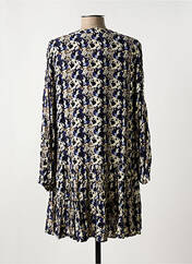 Robe courte bleu ARTLOVE pour femme seconde vue