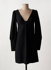 Robe courte noir VILA pour femme seconde vue