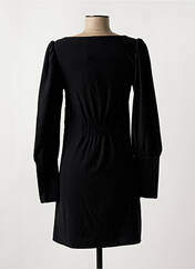Robe courte noir VILA pour femme seconde vue