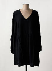 Robe courte noir VILA pour femme seconde vue