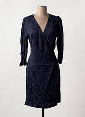 Robe mi-longue bleu ARTLOVE pour femme seconde vue