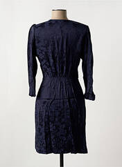 Robe mi-longue bleu ARTLOVE pour femme seconde vue