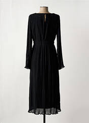 Robe mi-longue noir ARTLOVE pour femme seconde vue