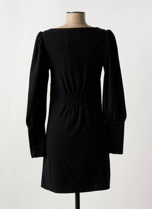 Robe courte noir VILA pour femme