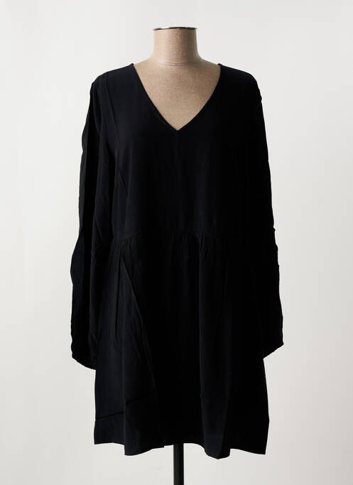 Robe courte noir VILA pour femme