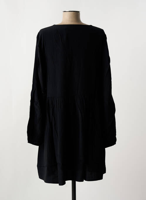 Robe courte noir VILA pour femme