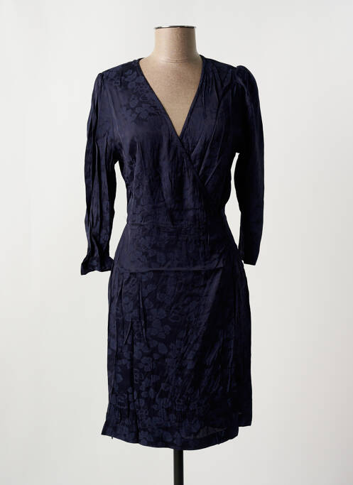 Robe mi-longue bleu ARTLOVE pour femme